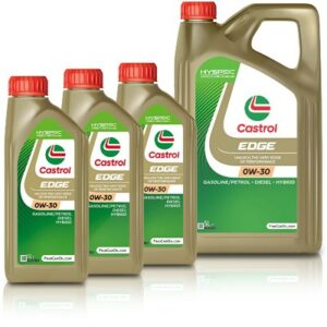 Castrol  8 L EDGE TITANIUM FST 0W-30  1533F3 : 1533DD