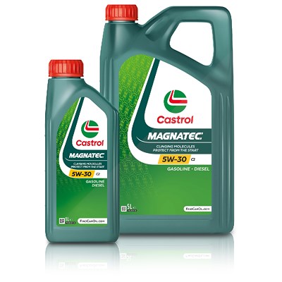 Castrol  6 L Magnatec Stop-Start 5W-30 C2  1599DA : 1599DC