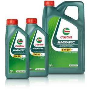 Castrol  7 L Magnatec Stop-Start 5W-30 C2  1599DC : 1599DA