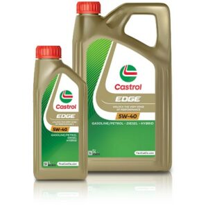 Castrol 6 L EDGE TITANIUM FST 5W-40  1535FA : 1535F1