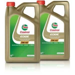 Castrol  10 L EDGE TITANIUM FST 5W-40  1535F1