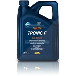 4 L HighTronic F 5W-30 15F458