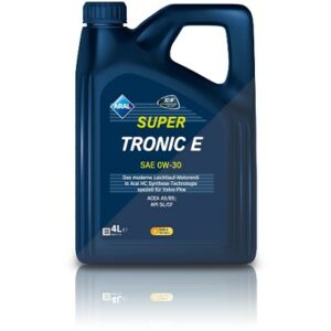 4 L SuperTronic E 0W-30 15F482