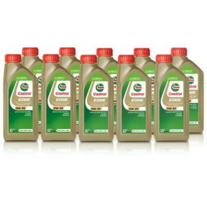 Castrol  10x 1 L EDGE TITANIUM FST 0W-30  1533F3