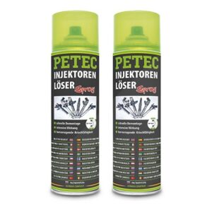 2x 500 ml Rostlöser MoS2 Spray 70160