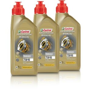 3x 1 L TRANSMAX Manual trans 75W-90 15F137