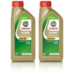 Castrol  2x 1 L EDGE TITANIUM FST 5W-30 LL  15665F