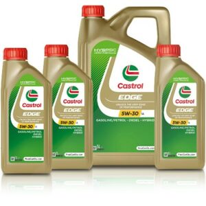 Castrol 8 L EDGE TITANIUM FST 5W-30 LL  15665F : 15669E