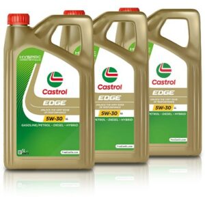 Castrol  15 L EDGE TITANIUM FST 5W-30 LL  15669E