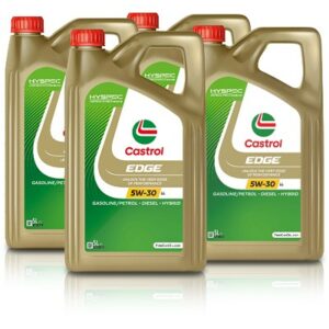 Castrol 20 L EDGE TITANIUM FST 5W-30 LL  15669E