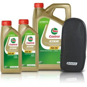 Castrol 7 L EDGE TITANIUM FST 5W-30 LL  IWS-00009 : 15665F : 15669E