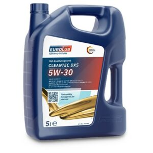 Eurolub  5 L CLEANTEC DX 1G2 SAE 5W/30  385005