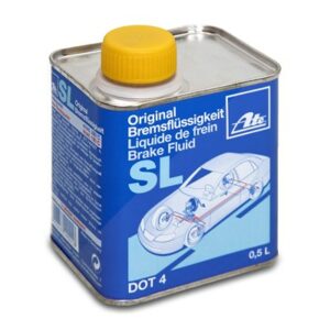 Ate 1x 500ml Bremsflüssigkeit SL DOT4 03.9901-5801.2