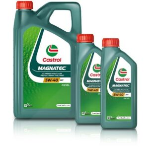 Castrol 7 L Magnatec Diesel 5W-40 DPF  1502B8 : 1502BA