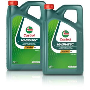 Castrol  10 L Magnatec Diesel 5W-40 DPF  1502BA