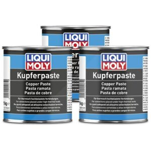 3x 1 kg Kupferpaste 4061