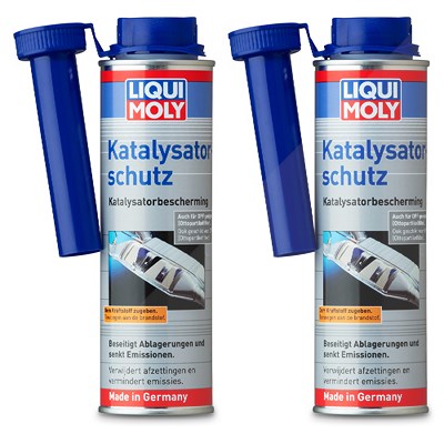 2x 300 ml Katalysatorschutz 21284