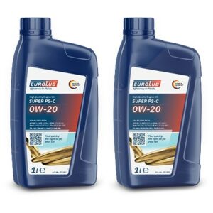 2x 1 L SUPER PS-C 0W-20 252001