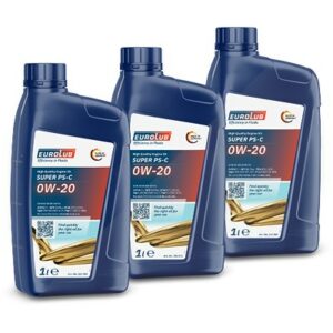 3x 1 L SUPER PS-C 0W-20 252001