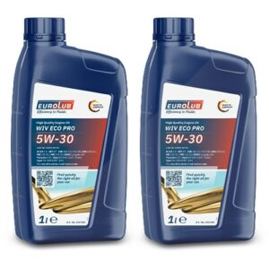 2x 1 L WIV ECO PRO 5W-30 254001