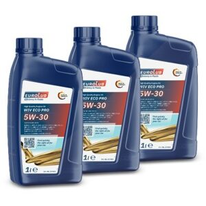 3x 1 L WIV ECO PRO 5W-30 254001