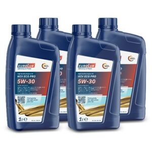 4x 1 L WIV ECO PRO 5W-30 254001