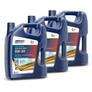 3x 5 L WIV ECO PRO 5W-30 254005