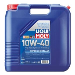 Liqui moly 20 L Super Leichtlauf 10W-40  1304