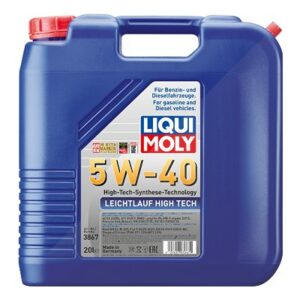 Liqui moly  20 L Leichtlauf High Tech 5W-40  3867