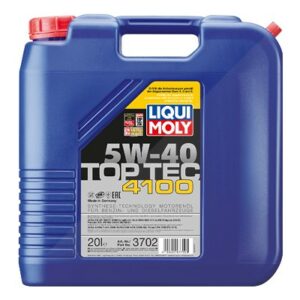 Liqui moly 20 L Top Tec 4100 5W-40  3702