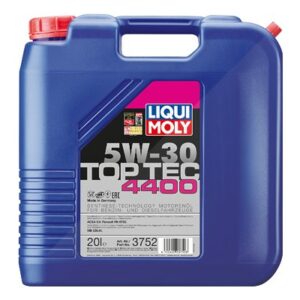 Liqui moly  20 L Top Tec 4400 5W-30  3752