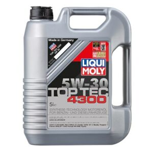 Liqui moly  5 L Top Tec 4300 5W-30  3741