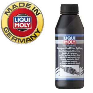 Liqui moly 1x 500ml Pro-Line Dieselpartikelfilter-Spülung  5171