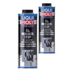 Liqui moly 2x 1 L Pro-Line Öl-Verlust-Stop Audi: 80 5182