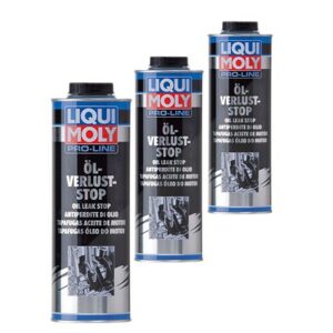 Liqui moly 3x 1 L Pro-Line Öl-Verlust-Stop Audi: 80 5182