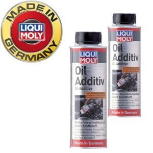 Liqui moly  2x 200ml Oil Additiv  1012