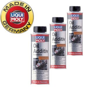 Liqui moly 3x 200ml Oil Additiv  1012