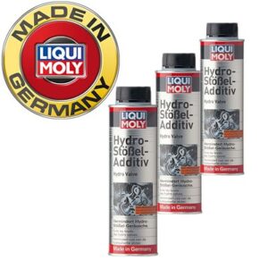 Liqui moly  3x 300ml Hydro-Stößel-Additiv  1009