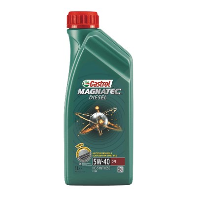 Castrol 1 L Magnatec Diesel 5W-40 DPF  1502B8