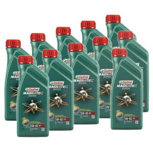 Castrol  11x 1 L Magnatec Diesel 5W-40 DPF  1502B8