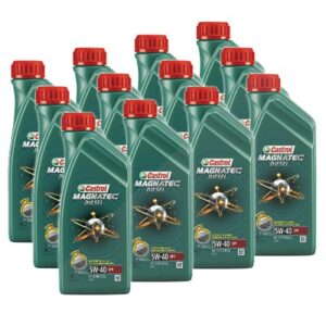 Castrol  12x 1 L Magnatec Diesel 5W-40 DPF  1502B8