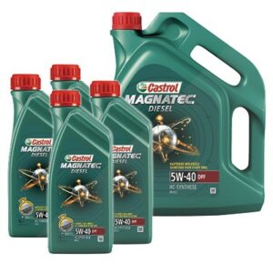 Castrol  9 L Magnatec Diesel 5W-40 DPF  1502B8 : 1502BA