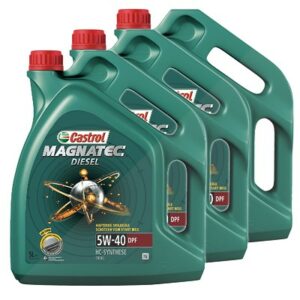 Castrol 15 L Magnatec Diesel 5W-40 DPF  1502BA