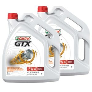 Castrol 10 L GTX 15W-40 A3/B3  14C19F