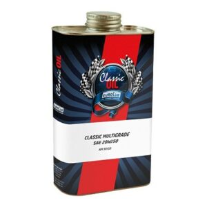 Eurolub 1 L Classic Multigrade SAE 20W/50  235001