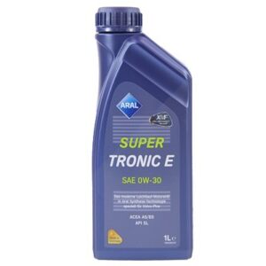 Aral  1 L SuperTronic E 0W-30  14F802