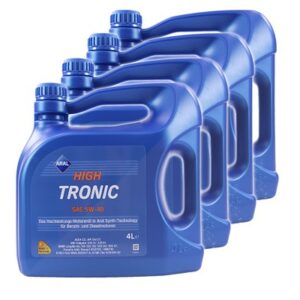 Aral 16 L HighTronic 5W-40 154FE7