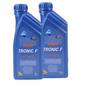 Aral  2x 1 L HighTronic F 5W-30  1552A0