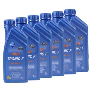 Aral  6x 1 L HighTronic F 5W-30  1552A0