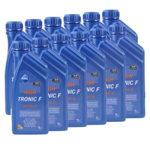 Aral 12x 1 L HighTronic F 5W-30  1552A0